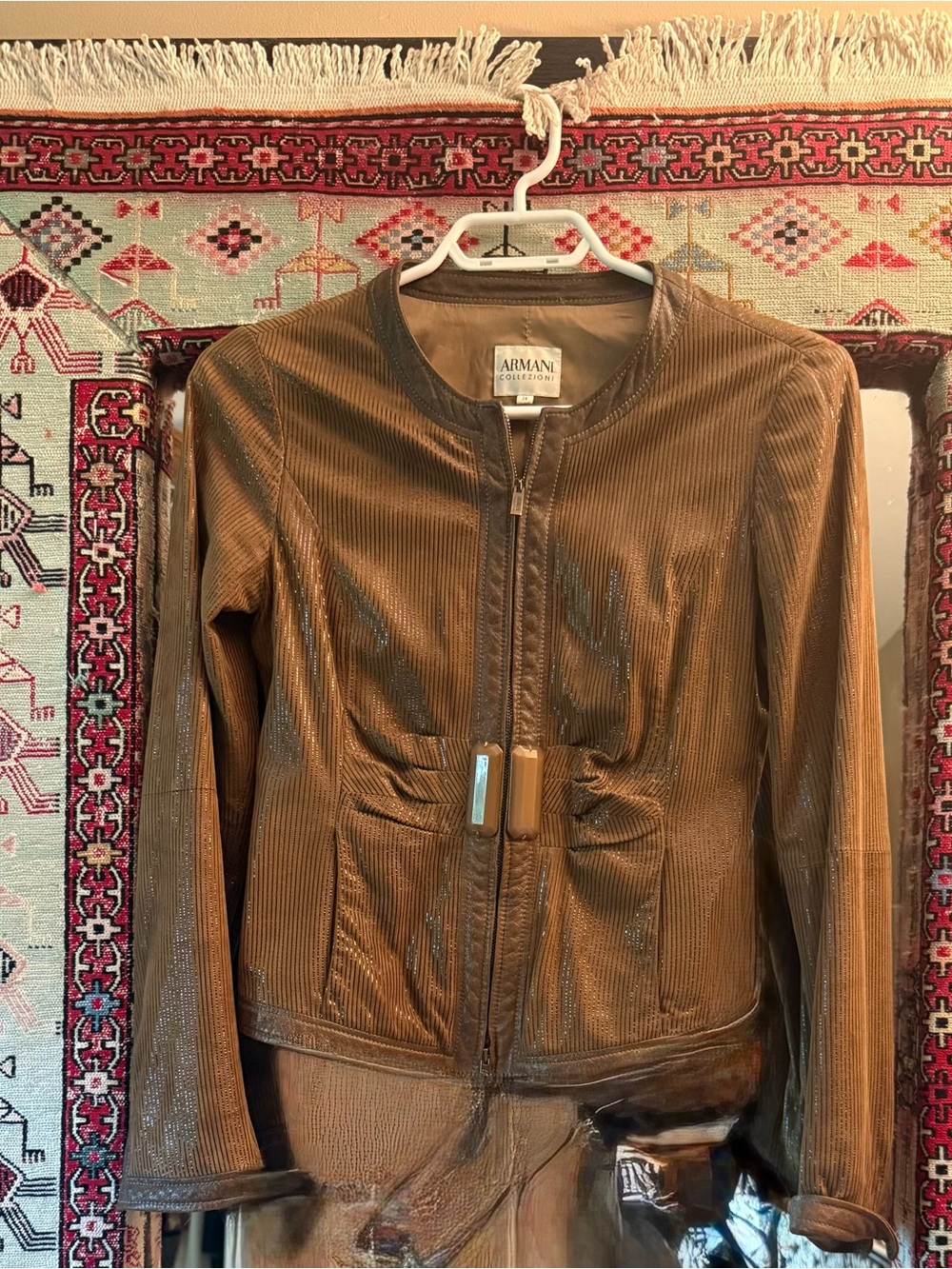 Armani Collezioni  Fit Jacket
